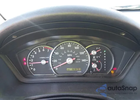 2006 Mitsubishi Endeavor Limited z USA, uszkodzony, nr VIN 4A4MN41SX6E036938